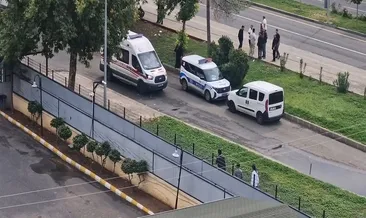 Diyarbakır Adliyesi’nde taraflar arasında kavga: 2 yaralı