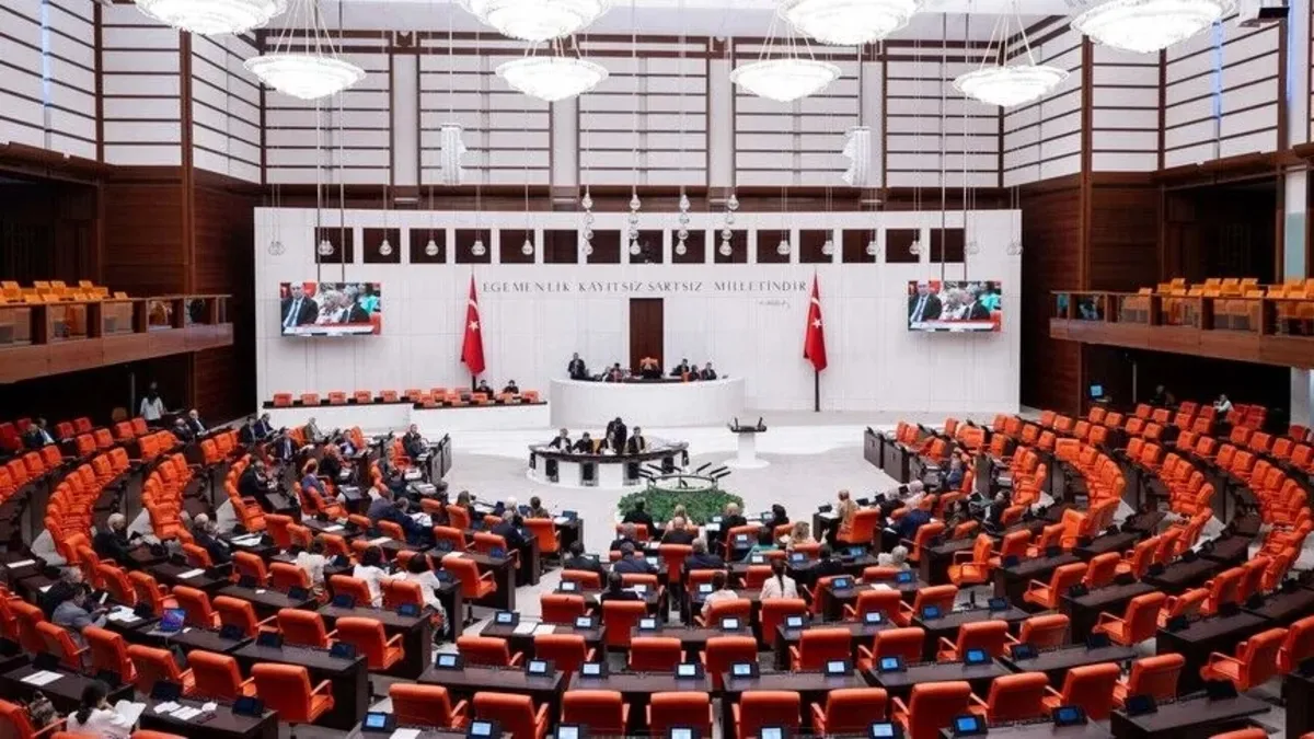 Terörsüz Türkiye sürecinde sona yaklaşıldı: Çerçeve yasanın adı belli oldu! Terörsüz Türkiye sürecinde sona yaklaşıldı: Çerçeve yasanın adı belli oldu!