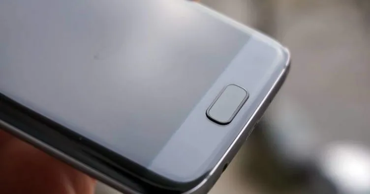 Galaxy S8’in home düğmesi ne oluyor!
