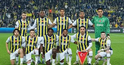 Fenerbahçe’nin kasası doldu! Kanarya’nın Konferans Ligi geliri belli oldu
