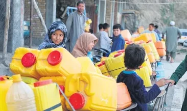 Kabil suyu tükenen ilk şehir olabilir