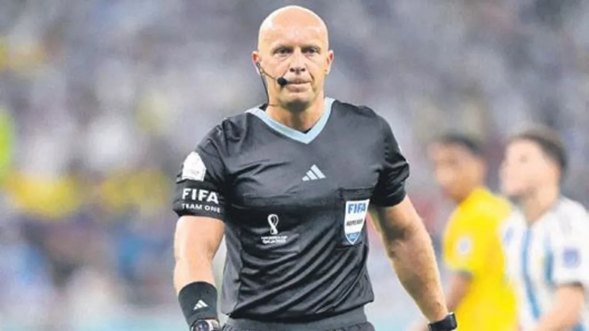 Aslan’a tanıdık hakem: Szymon Marciniak