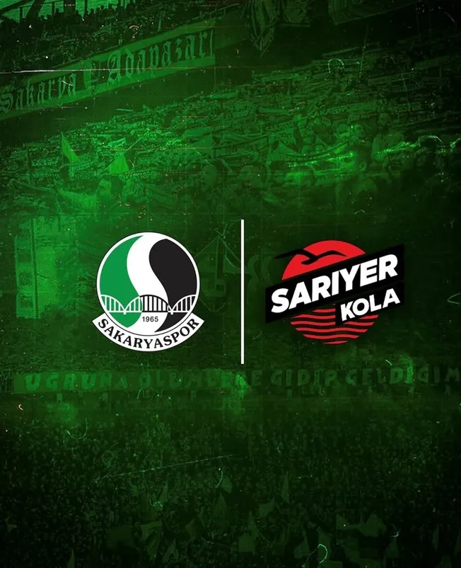 Sakaryaspor ve Sarıyer İçecek Sponsorluk Anlaşması