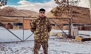 Konya’ya şehit ateşi düştü #konya