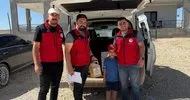 Şanlıurfa’da çekirge istilası! Tarım arazileri tehlikede