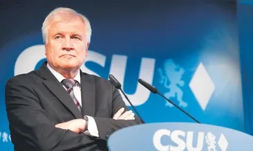 Sözünde dur Seehofer