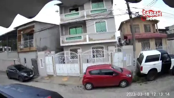 Ekvador’da 6,7 büyüklüğünde deprem | Video