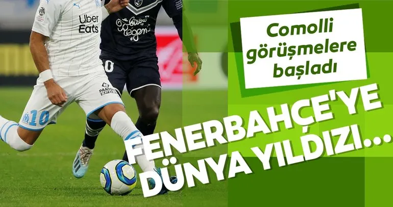 Son dakika Fenerbahçe transfer haberleri! Fenerbahçe’den Dimitri Payet bombası!