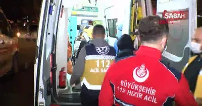Son dakika: İstanbul Ataşehir’de eski sevgili dehşeti! Genç kadını bağlayıp evi ateşe verdi | Video