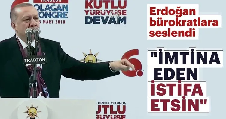 Son Dakika: Cumhurbaşkanı Erdoğan Trabzon'da önemli açıklamalar!