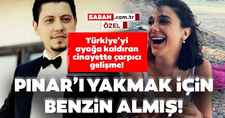Pınar Gültekin cinayetinde kan donduran son dakika gelişmesi! Katil Cemal Metin Avcı’dan akılalmaz ifadeler...