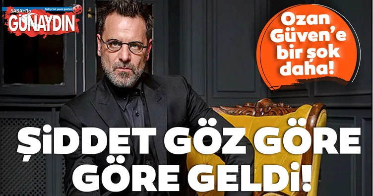 Ozan Güven Deniz Bulutsuz’a şiddet uygulamaya geçen yıl başlamış