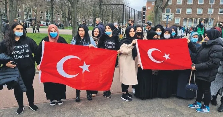 Özür yetmez polisleri gönder