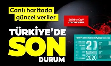 SON DAKİKA HABERİ: Türkiye’de corona virüsü vaka ve ölü sayısı kaç oldu? Bakan Koca açıkladı: İşte 21 Mayıs Perşembe corona virüsü vaka sayısı ve son durum!