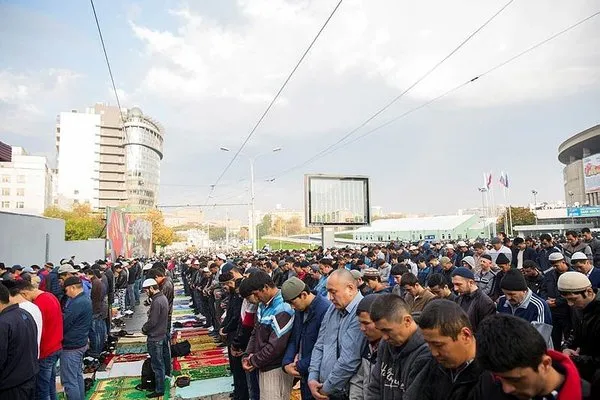 Dünyadan bayram manzaraları kareleri