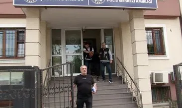 Eski eşine bir şarjör mermi boşalttı #sakarya