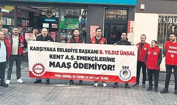 Yüzsüzlüğün böylesi