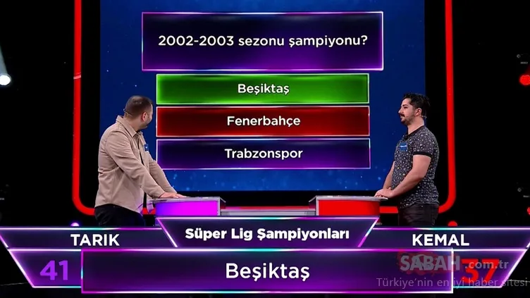 Alan yarışmasında büyük heyecan!