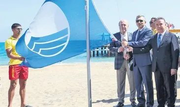 Mavi bayrakta dünya üçüncüsüyüz #antalya