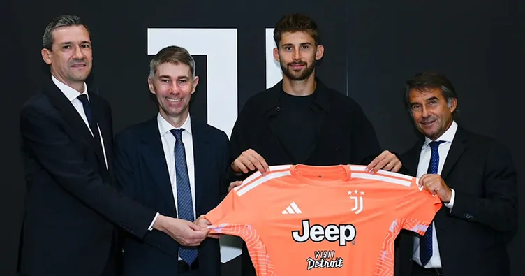 Guglielmo Vicario, Juventus’a imza attı!