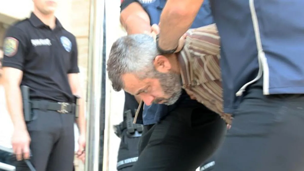 SON DAKİKA | Başkan Erdoğan, suikastçı FETÖ’cü Burkay Karatepe’den şikayetçi oldu SON DAKİKA | Başkan Erdoğan, suikastçı FETÖ’cü Burkay Karatepe’den şikayetçi oldu