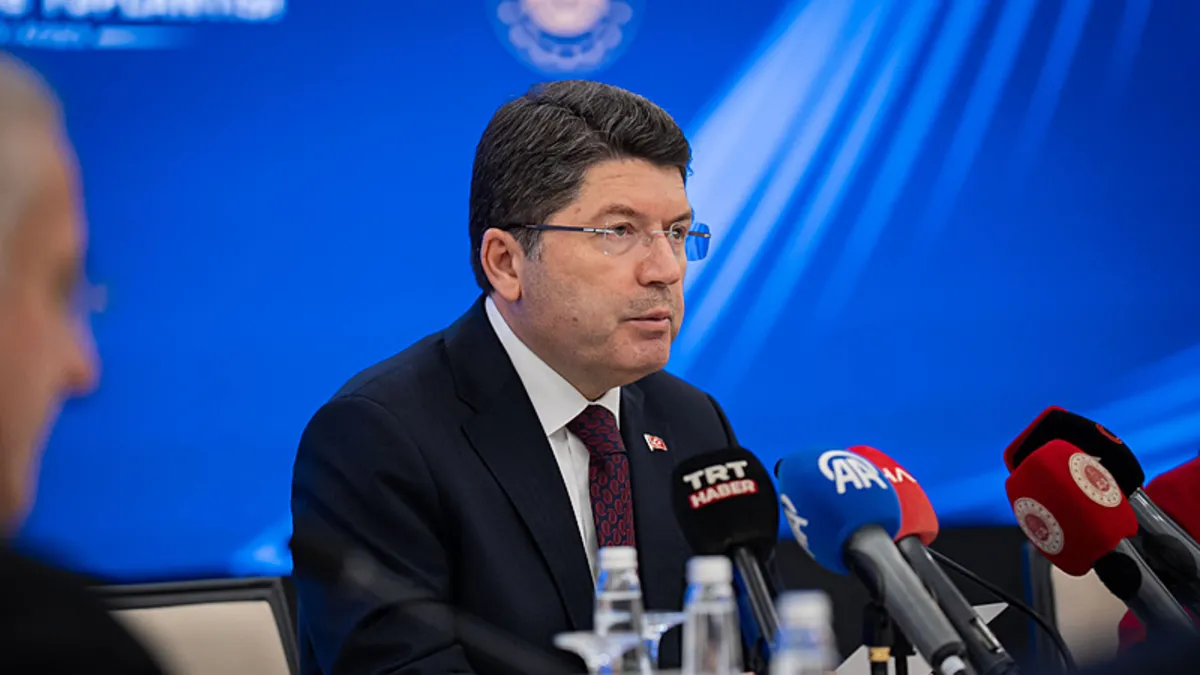 Bakan Tunç’tan yasa dışı bahis açıklaması: Cezaların artırılmasına yönelik mevzuat çalışmaları başlatılmıştır