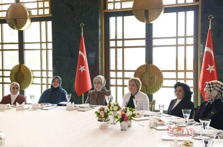Emine Erdoğan, Koruyucu Aile Programı’nda konuştu: Herşey merhametle başlıyor