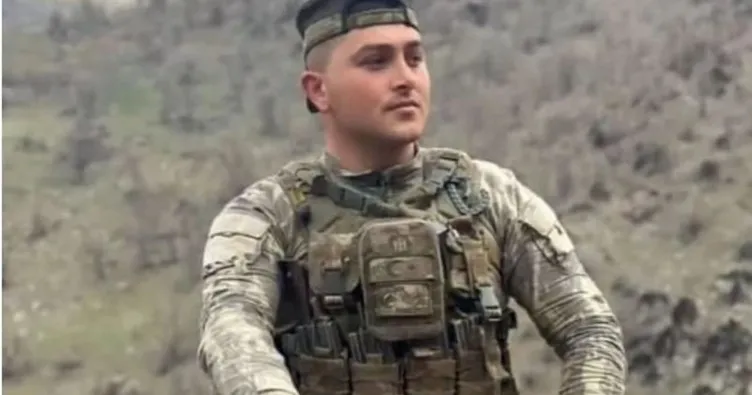 Tokat’a şehit ateşi düştü