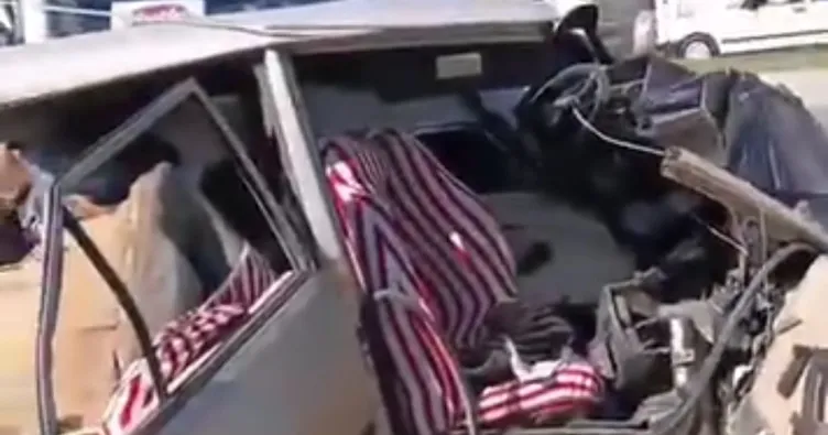 Gaziantep’te kaza! 1 ölü 9 yaralı