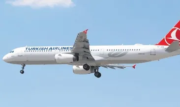 THY uçağında bomba paniği