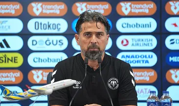 İlhan Palut: Yemememiz gereken goller yedik