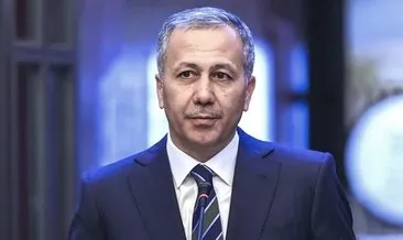 Bakan Yerlikaya: 'Toplantı yapmak istiyoruz' müracaatlarının yüzde 96'sına izin verdik #istanbul