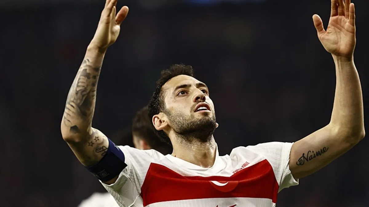 Son dakika haberi: Hakan Çalhanoğlu'ndan olay itiraf! Hedeflerini açıkladı | Bayern Münih'in teklifi...
