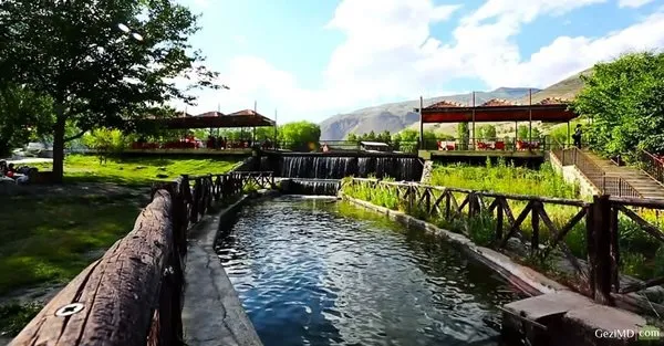 Muhteşem doğası, lezzetli yemekleri ve tarihi güzellikleriyle Erzincan gezi severleri bekliyor!
