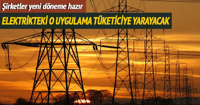 Elektrikte tüketici kapma yarışı