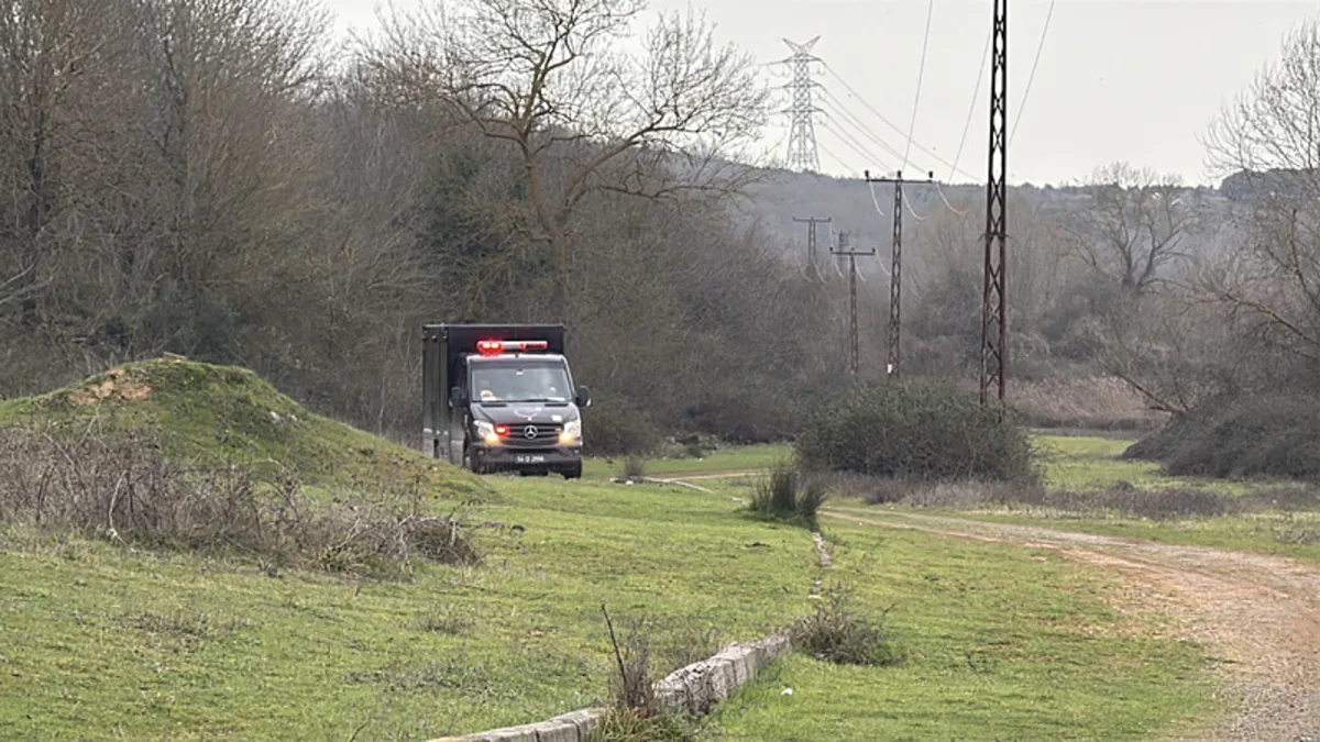 Ormanlık alandaki sır ölümde siyanür şüphesi! Ormanlık alandaki sır ölümde siyanür şüphesi!