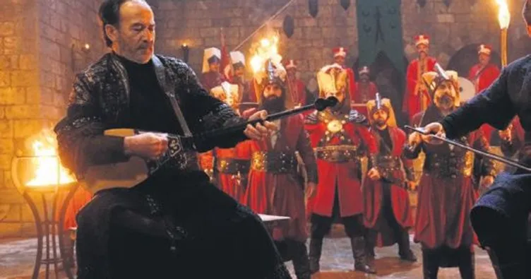 ‘Fetih Marşı’ ile konuşulacak