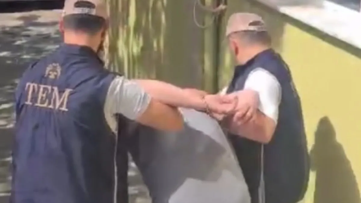 DEAŞ propagandası yapan 2 şüpheli tutuklandı DEAŞ propagandası yapan 2 şüpheli tutuklandı