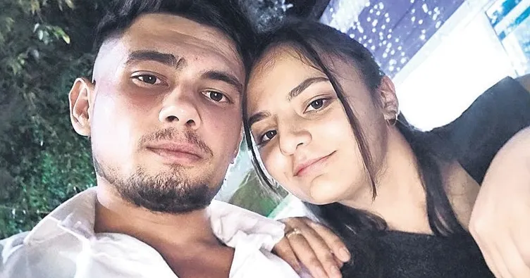 Genç çift kaza kurbanı oldu