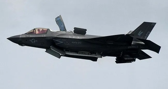 ABD ordusu düşen F-35’i bulmak için halktan yardım istedi ABD ordusu düşen F-35’i bulmak için halktan yardım istedi