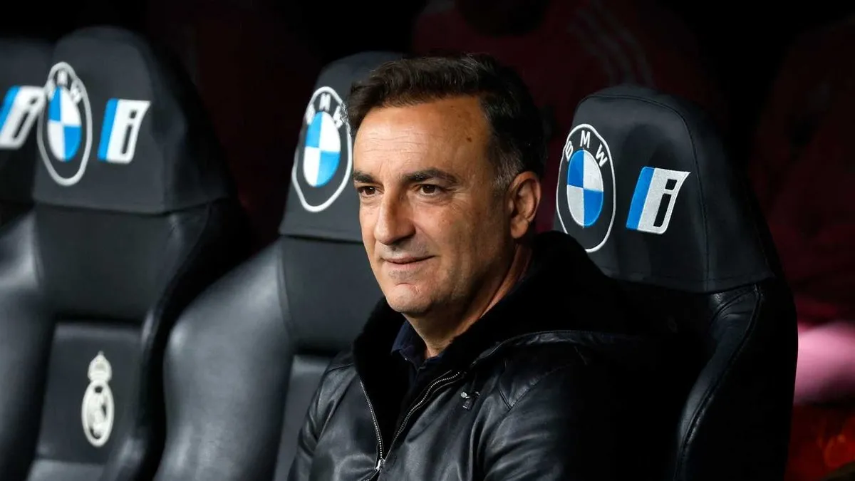 BEŞİKTAŞ HABERLERİ: Carlos Carvalhal'in yeni takımı belli oluyor