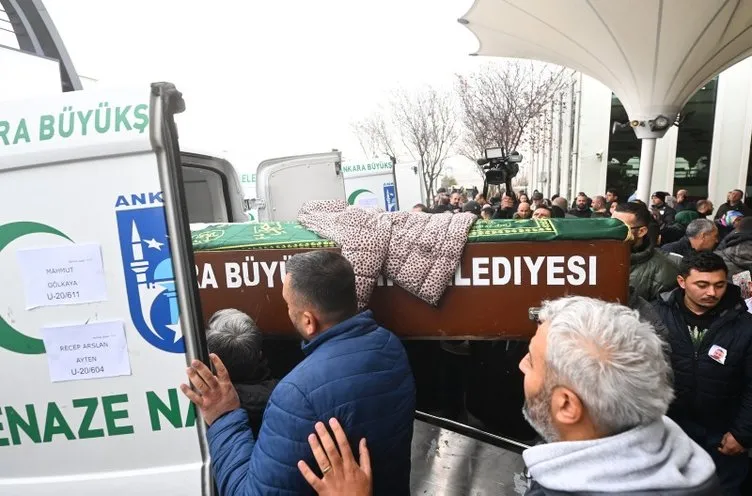 Ankara’da gözyaşları sel olup aktı: 8 yaşındaki Işıl Erem’e veda...
