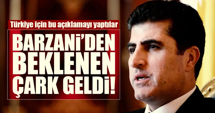 Son dakika haberi: Barzani’den beklenen çark geldi!