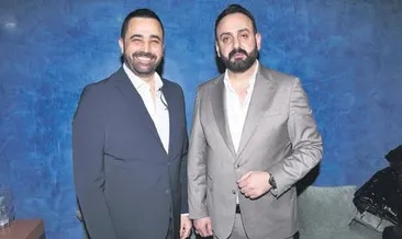 Yeni yıla yeni düet