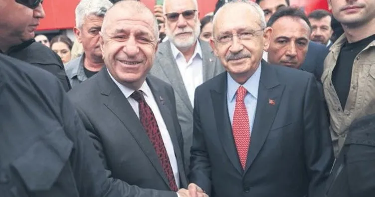 Özdağ, Kılıçdaroğlu ile yaptığı mutabakatı açıkladı: 3 bakanlık ve MİT için anlaştık