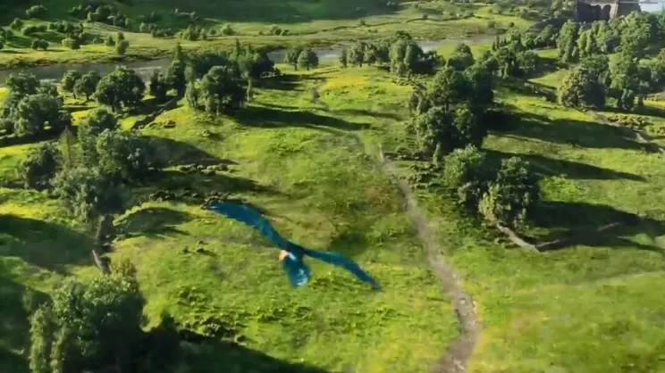 Dolittle filminin fragmanı