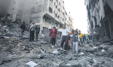 Türkiye’den İsrail vahşetine sert tepki