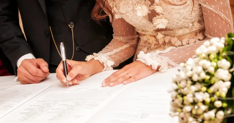 Rüyada evli olduğunu görmek ne anlama gelir? Rüyada yabancı biriyle evli olduğunu görmek ne demek?