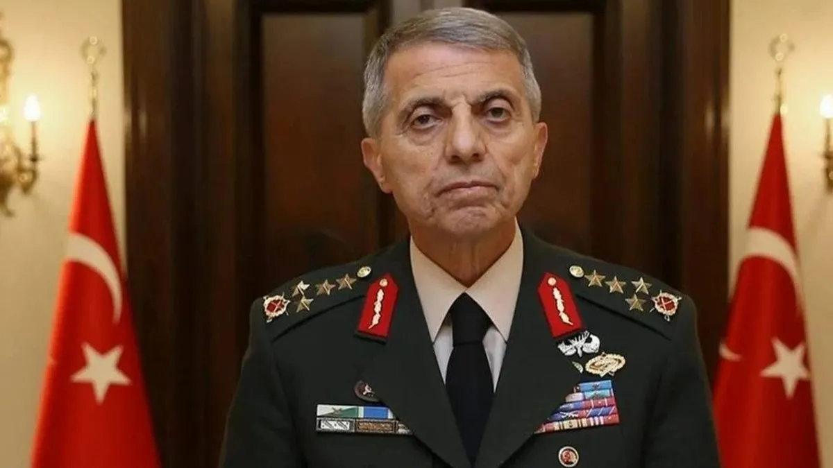 Eski Jandarma Genel Komutanı emekli Orgeneral Galip Mendi vefat etti Eski Jandarma Genel Komutanı emekli Orgeneral Galip Mendi vefat etti