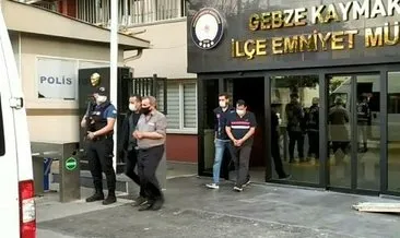 TIR çalan çete çökertildi